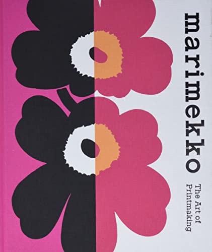 Marimekko: The Art of Printmaking - Hardcover