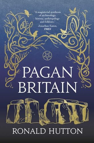 Pagan Britain - Paperback