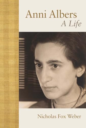 Anni Albers: A Life - Hardcover