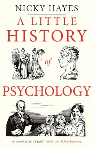 A Little History of Psychology - Hardcover