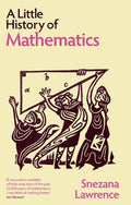 A Little History of Mathematics - Hardcover