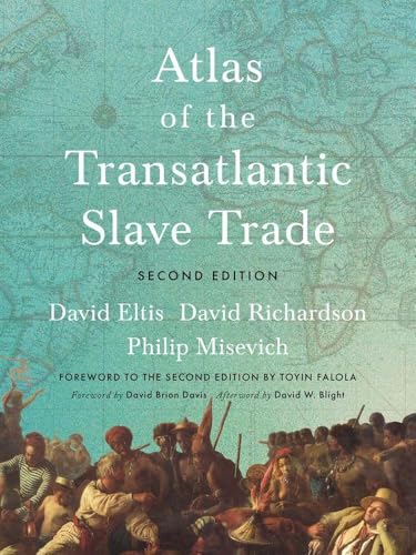 Atlas of the Transatlantic Slave Trade - Hardcover