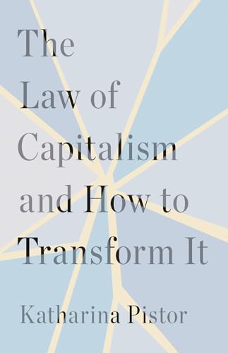 The Law of Capitalism and How to Transform It - Hardcover
