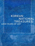 Korean National Treasures: 2,000 Years of Art - Hardcover