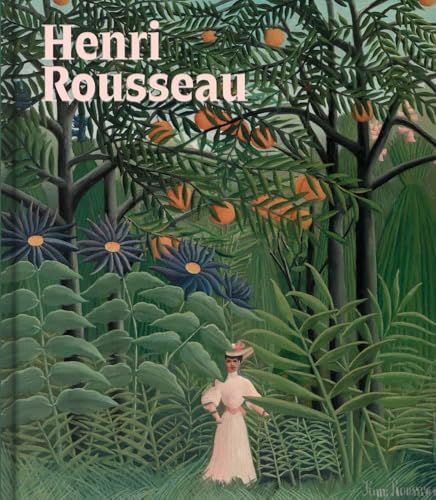 Henri Rousseau: A Painter's Secrets - Hardcover