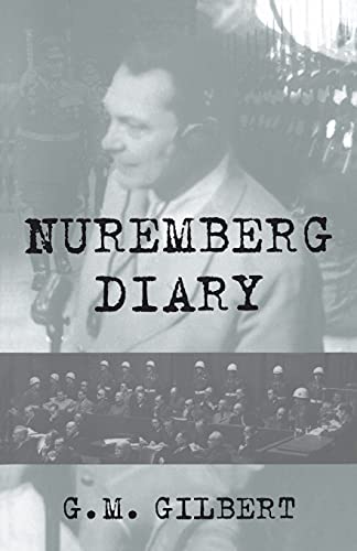 Nuremberg Diary - Paperback