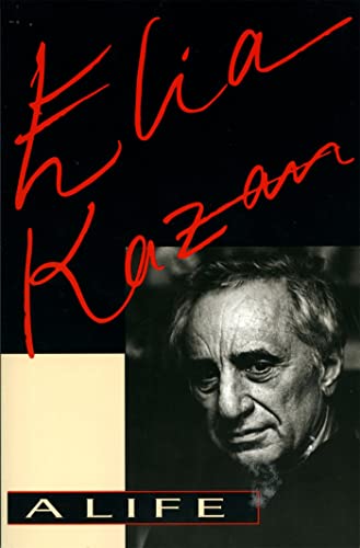 Elia Kazan: A Life - Paperback