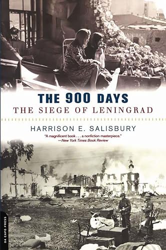 The 900 Days: The Siege of Leningrad - Paperback