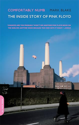 Comfortably Numb - Paperback