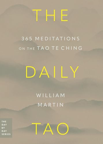 The Daily Tao: 365 Meditations on the Tao Te Ching - Paperback