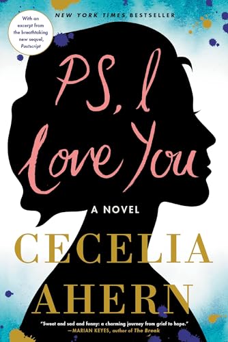 Ps, I Love You - Paperback
