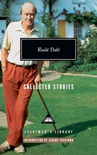 Collected Stories of Roald Dahl: Introduction by Jeremy Treglown - Hardcover