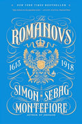 The Romanovs: 1613-1918 - Paperback