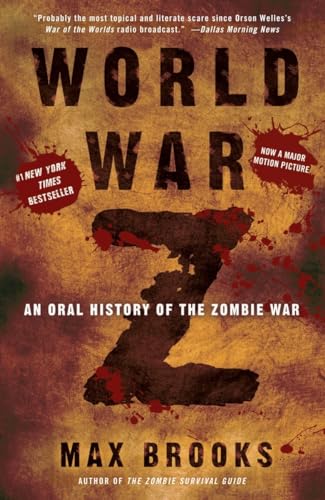 World War Z: An Oral History of the Zombie War - Paperback