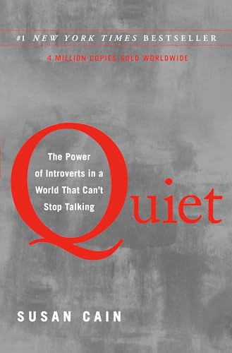 Quiet: The Power of Introverts in a World That Can't Stop Talking - Hardcover