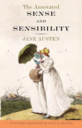 The Annotated Sense and Sensibility - Paperback