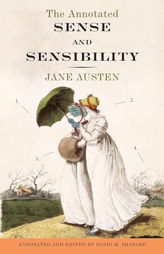 The Annotated Sense and Sensibility - Paperback