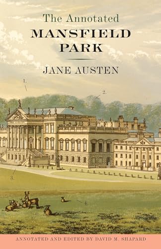 The Annotated Mansfield Park - Paperback