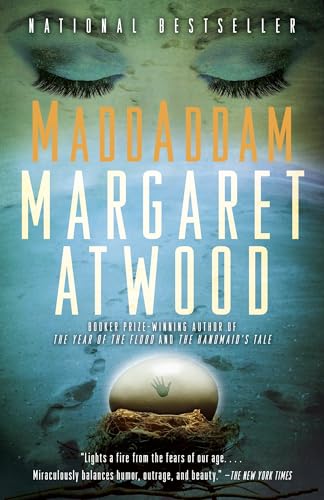 MaddAddam - Paperback