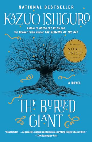 The Buried Giant - Paperback