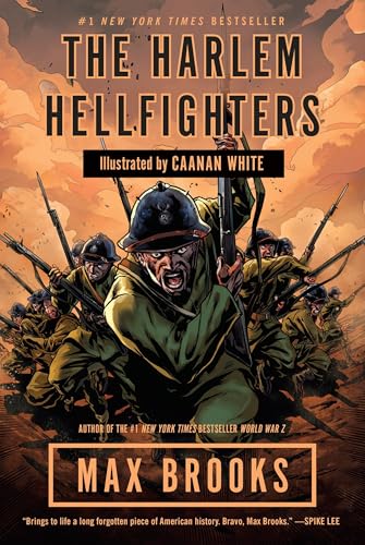 The Harlem Hellfighters - Paperback