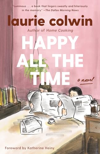 Happy All the Time - Paperback