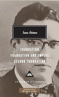 Foundation, Foundation and Empire, Second Foundation: Introduction by Michael Dirda - Hardcover
