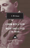 A Room with a View, Where Angels Fear to Tread: Introduction by Ann Pasternak Slater - Hardcover