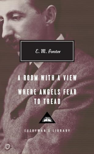 A Room with a View, Where Angels Fear to Tread: Introduction by Ann Pasternak Slater - Hardcover