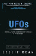 UFOs: Generals, Pilots, and Government Officials Go on the Record - Paperback