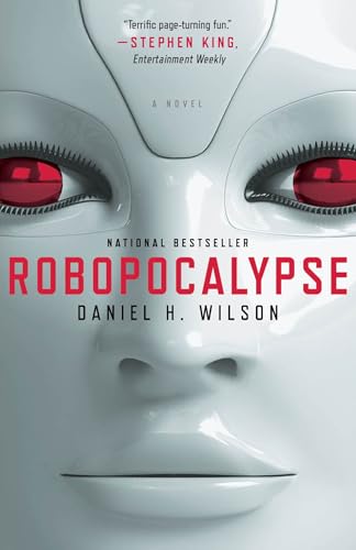 Robopocalypse - Paperback