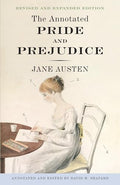 The Annotated Pride and Prejudice - Paperback