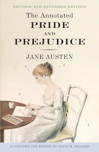 The Annotated Pride and Prejudice - Paperback