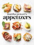 Martha Stewart's Appetizers: 200 Recipes for Dips, Spreads, Snacks, Small Plates, and Other Delicious Hors d'Oeuvres, Plus 30 Cocktails: A Cookbook - Hardcover
