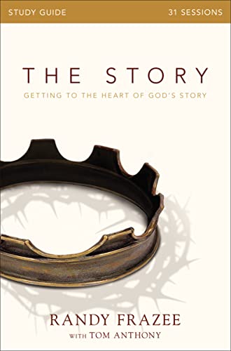 The Story Bible Study Guide: Getting to the Heart of God's Story - Paperback