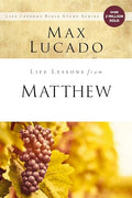 Life Lessons from Matthew: The Carpenter King - Paperback