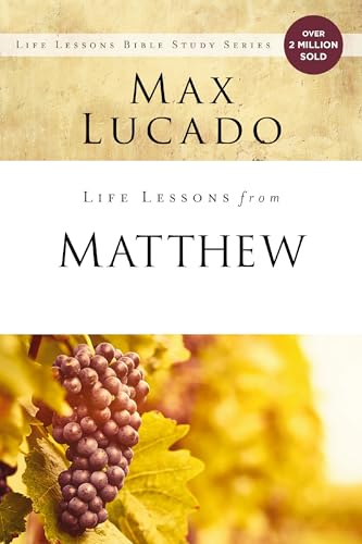 Life Lessons from Matthew: The Carpenter King - Paperback