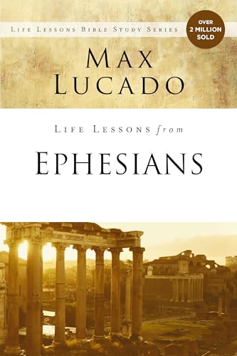 Life Lessons from Ephesians: Where You Belong - Paperback