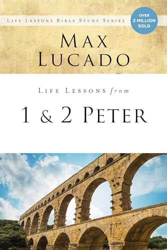 Life Lessons from 1 and 2 Peter: Between the Rock and a Hard Place - Paperback