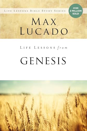 Life Lessons from Genesis: Book of Beginnings - Paperback