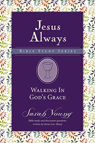 Walking in God's Grace - Paperback