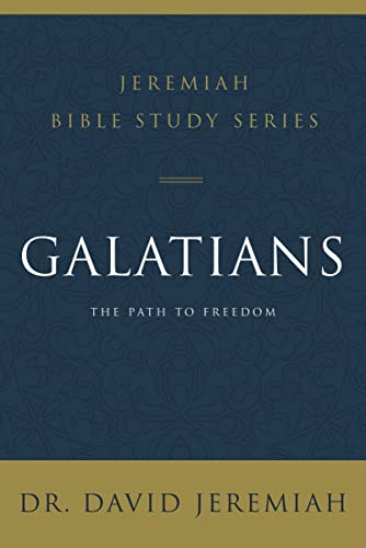 Galatians: The Path to Freedom - Paperback