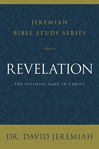 Revelation: The Ultimate Hope in Christ - Paperback
