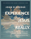 Experience Jesus. Really Bible Study Guide Plus Streaming Video: Finding Refuge, Strength, and Wonder Through Everyday Encounters with God - Paperback