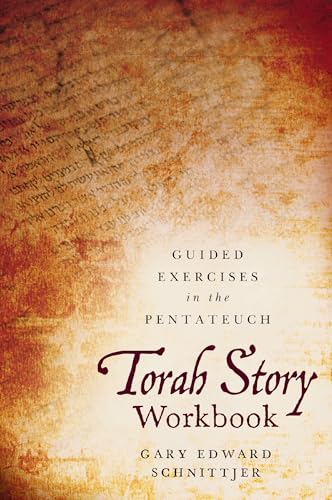 Torah Story Workbook: Guided Exercises in the Pentateuch - Paperback