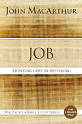 Job: Trusting God in Suffering - Paperback