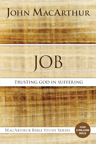 Job: Trusting God in Suffering - Paperback