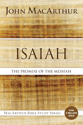 Isaiah: The Promise of the Messiah - Paperback