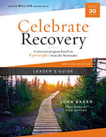 Celebrate Recovery Leader's Guide, Updated Edition: A Recovery Program Based on Eight Principles from the Beatitudes - Paperback