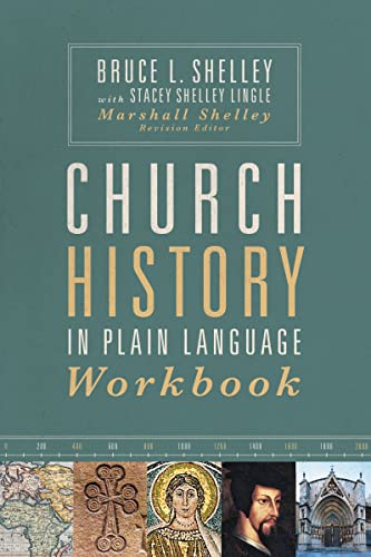 Church History in Plain Language Workbook - Paperback